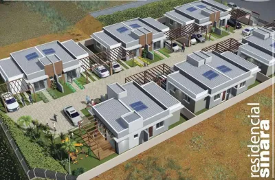 Casa para venda em são bento do sul, oxford, 2 dormitórios, 1 banheiro, 2 vagas
