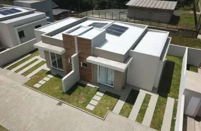 Casa para venda em são bento do sul, oxford, 3 dormitórios, 1 banheiro, 2 vagas