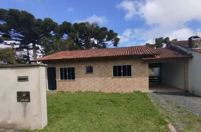 Casa para locação em são bento do sul, serra alta, 2 dormitórios, 1 banheiro, 1 vaga