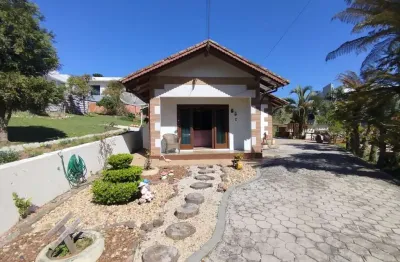 Casa para venda em são bento do sul, centenário, 4 dormitórios, 2 banheiros, 2 vagas