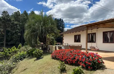 Casa para venda em são bento do sul, centenário, 4 dormitórios, 2 banheiros, 2 vagas