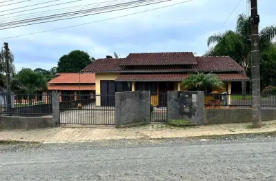 Casa para venda em são bento do sul, alpino, 1 dormitório, 1 banheiro