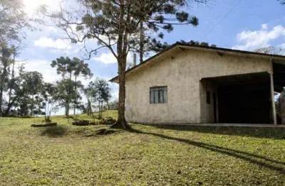 Chácara para venda em campo alegre, avenquinha, 2 dormitórios, 1 banheiro