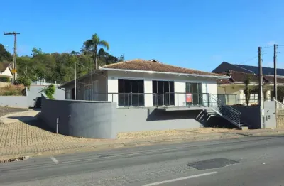 Sala Comercial para Venda em São Bento do Sul, Centro, 2 banheiros, 5 vagas