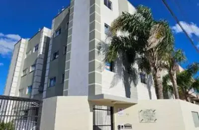 Apartamento para locação em são bento do sul, brasilia, 2 dormitórios, 1 banheiro, 1 vaga