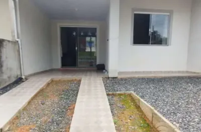 Casa para venda em são bento do sul, serra alta, 2 dormitórios, 1 banheiro, 1 vaga