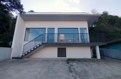 Sala comercial para locação em são bento do sul, serra alta, 4 banheiros