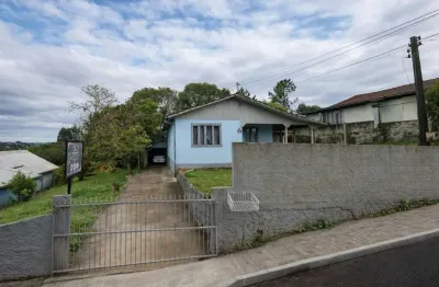 Casa para Venda em São Bento do Sul, Colonial, 3 dormitórios, 1 banheiro, 1 vaga
