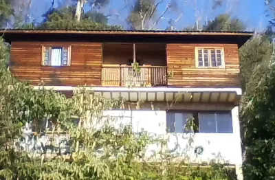 Casa para venda em são bento do sul, centro, 3 dormitórios, 2 banheiros, 1 vaga