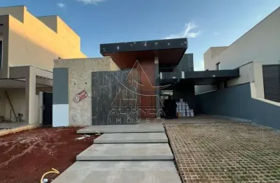 Casa em condomínio fechado com 3 quartos à venda na Vila do Golf, Ribeirão Preto 