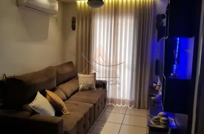 Apartamento com 2 quartos à venda no Residencial das Américas, Ribeirão Preto 