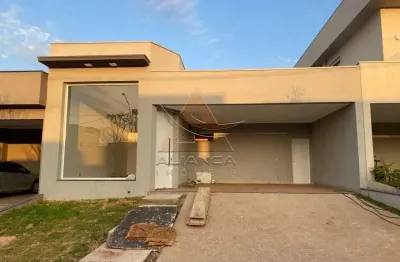 Casa em condomínio fechado com 3 quartos à venda em Bonfim Paulista, Ribeirão Preto 