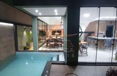 Casa condomínio - ribeirão preto - quintas de são josé
