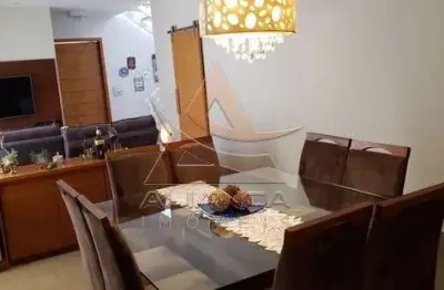 Casa em condomínio fechado com 4 quartos à venda no Jardim San Marco, Ribeirão Preto 
