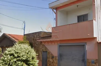 Casa com 4 quartos à venda no Jardim José Sampaio Júnior, Ribeirão Preto 