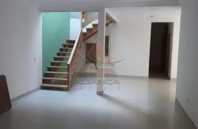 Casa com 4 quartos à venda no Parque das Figueiras, Ribeirão Preto 