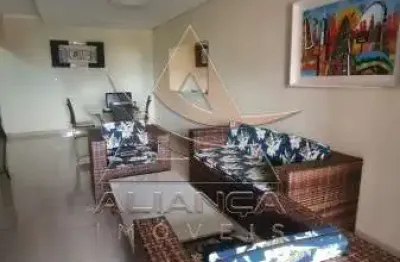Apartamento com 2 quartos à venda no Centro, Ribeirão Preto 
