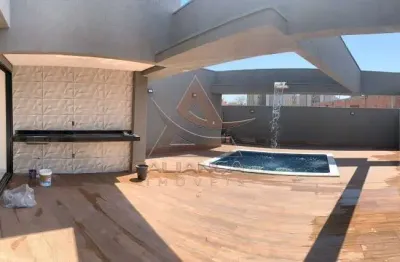Casa condomínio - ribeirão preto - recreio das acácias