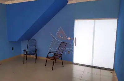 Casa com 3 quartos à venda no Jardim José Sampaio Júnior, Ribeirão Preto 