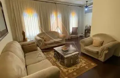 Casa com 4 quartos à venda no Jardim América, Ribeirão Preto 