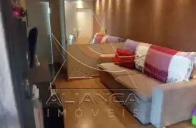 Apartamento com 2 quartos à venda no Jardim Herculano Fernandes, Ribeirão Preto 
