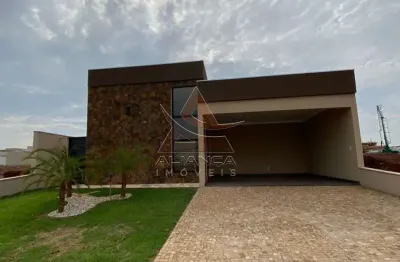 Casa em condomínio fechado com 3 quartos à venda no Real Sul, Ribeirão Preto 