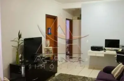 Apartamento com 2 quartos à venda no Parque dos Lagos, Ribeirão Preto 