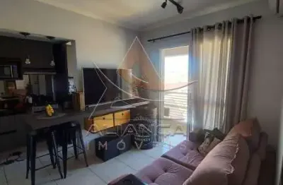 Apartamento com 2 quartos à venda no Jardim Palmares, Ribeirão Preto 