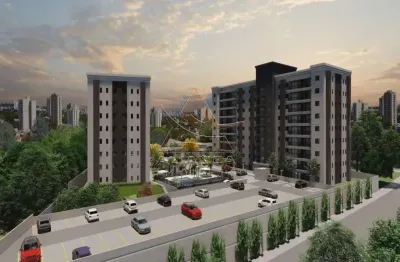 Apartamento com 2 quartos à venda em Bonfim Paulista, Ribeirão Preto 