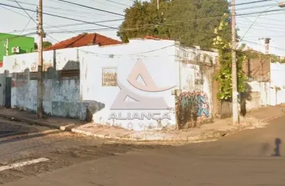 Terreno à venda no Jardim Paulista, Ribeirão Preto 