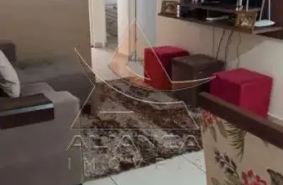 Apartamento com 2 quartos à venda no Jardim Herculano Fernandes, Ribeirão Preto 