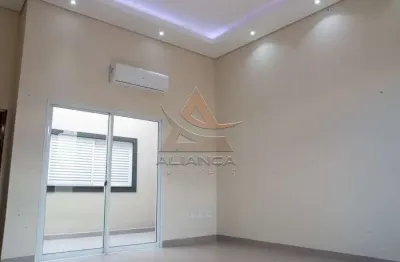 Casa com 3 quartos à venda em Bonfim Paulista, Ribeirão Preto 