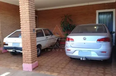 Casa com 3 quartos à venda na Vila Monte Alegre, Ribeirão Preto 