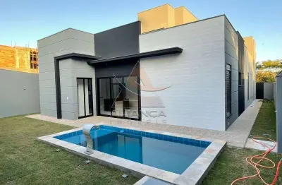 Casa em condomínio fechado com 3 quartos à venda em Alphaville, Ribeirão Preto 