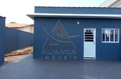 Casa com 2 quartos à venda no Jardim Vilico Cantarelli, Ribeirão Preto 