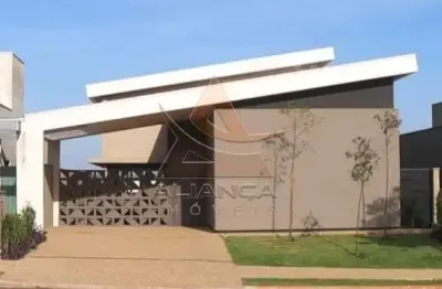 Casa em condomínio fechado com 3 quartos à venda na Vila do Golf, Ribeirão Preto 