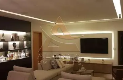 Apartamento com 3 quartos à venda no Jardim Nova Aliança, Ribeirão Preto 