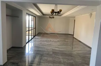 Apartamento com 3 quartos à venda na Vila Seixas, Ribeirão Preto 