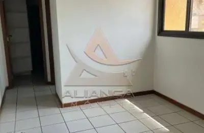Apartamento com 1 quarto à venda no Jardim Irajá, Ribeirão Preto 