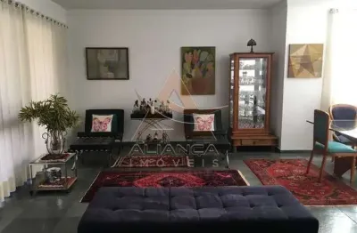 Apartamento com 4 quartos à venda na Vila Seixas, Ribeirão Preto 