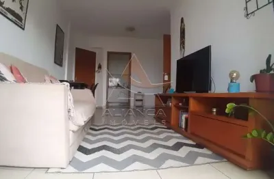 Apartamento com 2 quartos à venda no Jardim Paulistano, Ribeirão Preto 