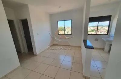 Apartamento com 2 quartos à venda na Vila Virgínia, Ribeirão Preto 