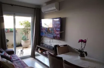 Apartamento com 2 quartos à venda no City Ribeirão, Ribeirão Preto 