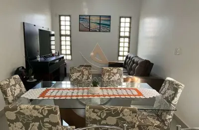 Casa com 3 quartos à venda no Jardim Palmares, Ribeirão Preto 