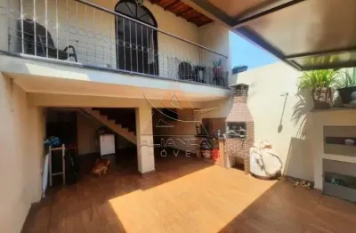 Casa com 3 quartos à venda no Jardim Antártica, Ribeirão Preto 