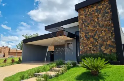 Casa em condomínio fechado com 3 quartos à venda na Vila do Golf, Ribeirão Preto 