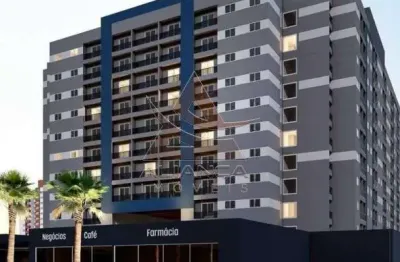 Apartamento com 1 quarto à venda na Vila Amélia, Ribeirão Preto 