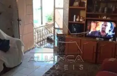Casa com 3 quartos à venda no Jardim Mosteiro, Ribeirão Preto 
