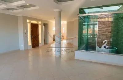 Casa com 4 quartos à venda no Planalto Verde, Ribeirão Preto 