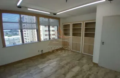 Sala comercial para alugar no Centro, Ribeirão Preto 
